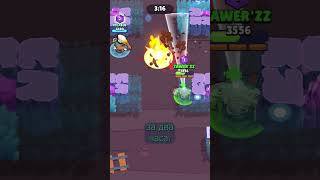 35 ранг на новом персе  #tawerzz #brawlstars