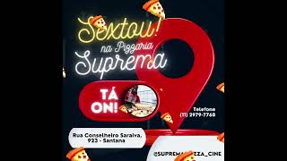 Sextou na Suprema e nos estamos ON Chama no ZAP (11) 9 5165-6177 Pizzaria Tradicional na zona norte