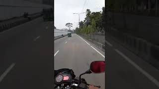 Sokaler Dhaka || Link road|| #morningride