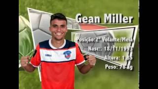 Gean Miller 2016