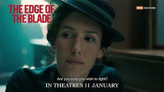 The Edge of the Blade Official Trailer