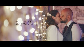 Leire & Noé :: Boda en Pazo Casa Grande