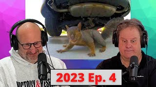 Victory & Reseda Quarterly Vehicle Reviews & Podcast 2023 EP 4: Gnawing our rides!