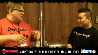 Voices of Mars - Adepticon 2013: An Interview with a Malifool