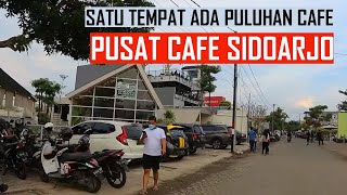 CAFE KAVLING DPR SIDOARJO, PUSAT PULUHAN CAFE DI SIDOARJO