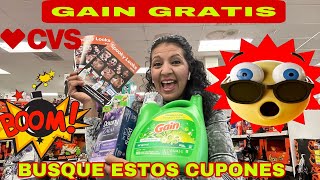 🛑😱 VAMOS A CVS A BUSCAR ESTOS CUPONES 😱🛑