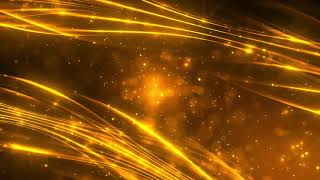 4K Motion Backgrounds ✸ Golden Waves ✸ UHD 2160p Wallpaper Effects For Edits ✸ 4K Music Videos