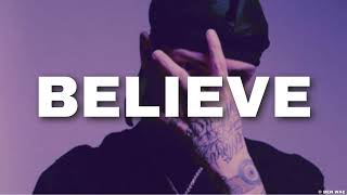 Central Cee X Melodic Drill Type Beat - "BELIEVE" | Sample Drill 2023