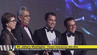 EOY 2018 Malaysia Winners Announced!