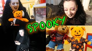 Halloween Adventures! | Toxic Tears Vlog