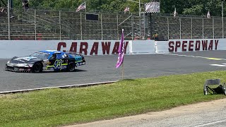 Vlog #4- Racing at Caraway Speedway in the Cars Tour Pro Late Model Division!