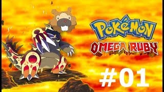 RANDOMIZER ORAS! Ep.01: The Beginning