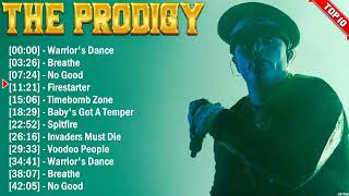 The Prodigy Top Of The Electropunk Hits 2024 - Most Popular Hits Playlist