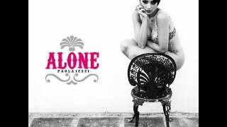 Cover io mi perdono (Alone) Paola Iezzi