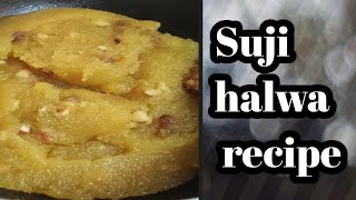 Suji halwa #semolinahalwa #halwarecipe #ravarecipe #shorts