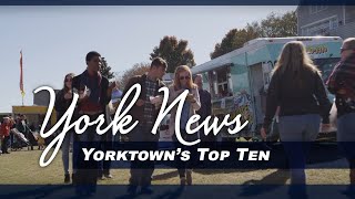 York News - Yorktown's Top Ten in 2023