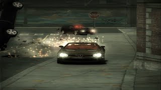 Need For Speed Most Wanted (2005): Walkthrough #161 - Milestone Events (Razor)