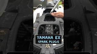 EX Deluxe spark plug replacement