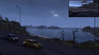 DRIVECLUB / Norway - Atlanterhavsvegen / Clio RS