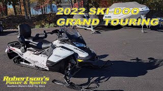 2022 Ski-Doo Grand Touring Sport 900ace