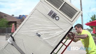 ISO-Aire has 50+ Years of Air Quality and HVAC Experience | Next Generation Air Purifier