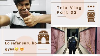 Chupke Se jaane waali trip: Anokhe safar kaa dusraa din😍🤩||Part-02|| Vlog 76|| @ll_OnTwoWheels_ll​