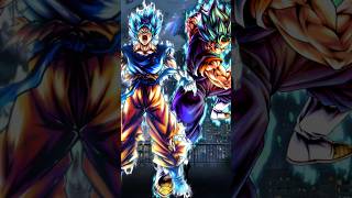 Goku Vs Vegito