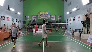 Final B Rojoimo CUP 2024 Gagat / taol vs H Nawir/ Suryono