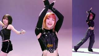 UNIS SUPERWOMAN BLOCK B NILLILI MAMBO #UNIS #유니스