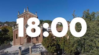 8 Dicembre 2023 - Solennità Immacolata Concezione  ore 18.00