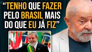 O QUE ESPERAR DE LULA PRESIDENTE EM 2022