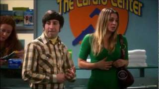 The Big Bang Theory - S05E04 - Are you a gold digger?