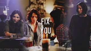 Alex & Maggie | Fix you