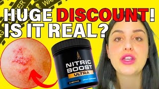 NITRIC BOOST ULTRA✅[THE TRUTH!]✅ NITRIC BOOST ULTRA REVIEW! NITRIC BOOST REVIEWS! NITRIC BOOST 2024!