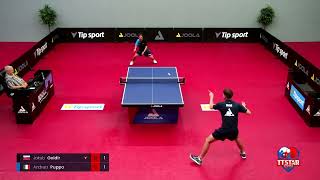 TABLE TENNIS 2024 HIGHLIGHTS: PLAY OFFS of the 7th Young International TTSTAR Tournament,August 27th