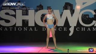 Amber-Jade Smith, Lyrical Solo: "How Will I Know"