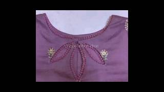 latest Winter Neck Designs ideas 2025||Easy & Simple Neck Designs||Neck Design with lace 2025