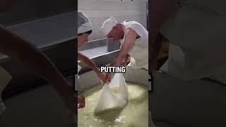 People Got Upset Over How They Make Cheese 🧀