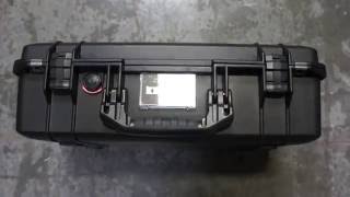 Pelican 1525 Air Case