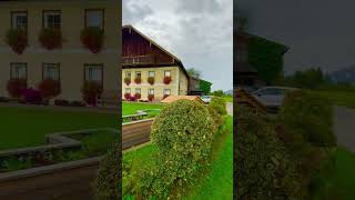 Beautiful Austria Farm house #austria #shortvideo #farmhouse #shorts #short #europe #shortsvideo