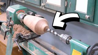 Beginner Woodturning Tips: Making a Vase