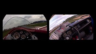 GT Sport VR / XNR roadster '60 vs Gordini '66 / Goodwood