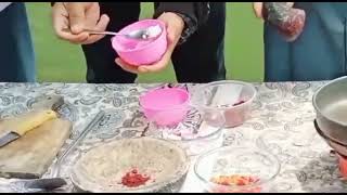 LOMBA CITA RASA NUSANTARA [SAMBAL TERONG YAKAMA]