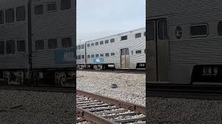 Fast METRA INBOUND