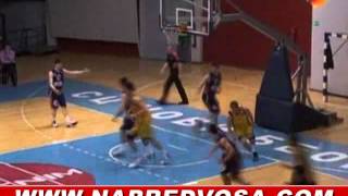 KK Megavizura - KK Vojvodina 75:80 | sezona 2011/12. | RTV