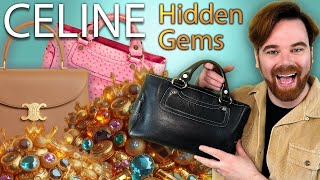 🔥 Celine Bags No One is Talking About 🔥  | Celine Bags That Are Worth It! | Hidden Gems 💎