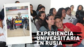 Estudiar en Rusia | Experiencia universitaria | Southern Federal University