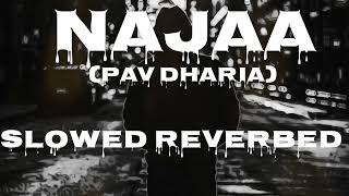 Na Jaa (Slowed + Reverbed) | Pav Dharia | Lofi Song