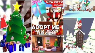 ❄️ ¡5 Cosas Que Podrían Llegar En Navidad 2022! ❄️☃️ | Adopt Me | Gabriel García Rblx |