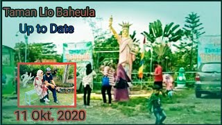 Taman Lio Baheula terkini